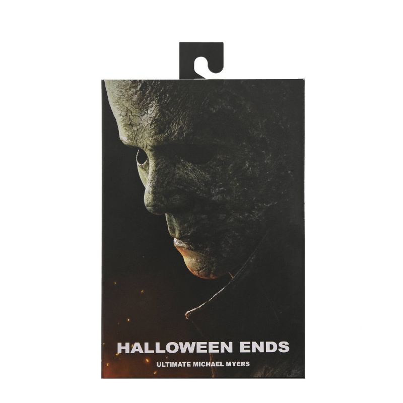 NECA Halloween Ends Ultimate Michael Myers 7&#34; Action Figure, 3 of 9