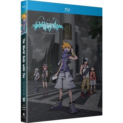 The World Ends With You The Animation: The Complete Season (Blu-ray)
