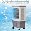 Winado 5.28 Gal 3 in 1 Portable Evaporative Cooler - 2 of 4