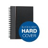 TOPS Royale Wirebound Business Notebook Legal/Wide 8 1/4 x 5 7/8 96 Sheets 25330 - 4 of 4