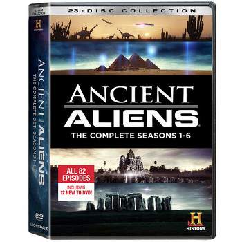 Ancient Aliens: The Complete Seasons 1-6 (DVD)