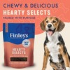 Finley's Hearty Selects Salmon, Sweet Potato and Flax Seed Flavor Training Dog Treats - 16oz - 3 of 4