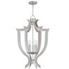 Livex Lighting Aldrich 5 - Light Chandelier in  Polished Chrome - 4 of 4