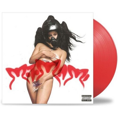 Rosalía – Motomami (Red Vinyl) – To Diskadiko – Music Store