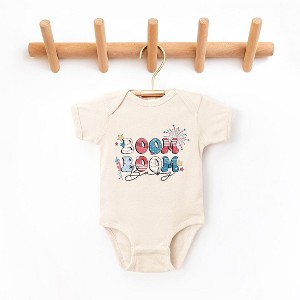 The Juniper Shop Boom Boom Baby Baby Bodysuit - 1 of 3