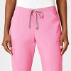 Wink PRO Women's Moderate Flare Leg Cargo Scrub Pant - 4 of 4