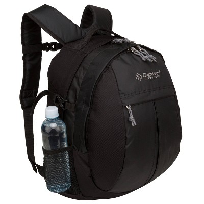 Outdoor Products 25L Contender Daypack - Black — фото 6