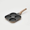 Carote 4-in-1 Nonstick Everyday Pan Taupe - 4 of 4