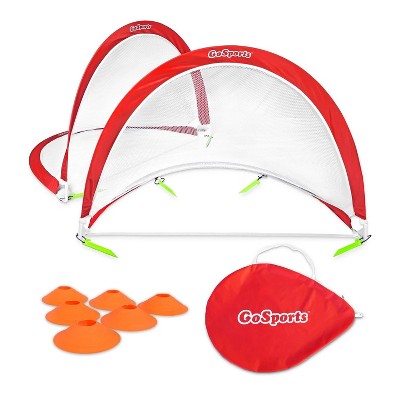 Gosports Portable Pop Up Soccer Goals 