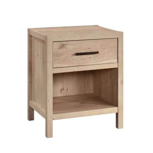 Target cheap oak nightstand