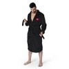NCAA Logo Silk Touch Robe - 2 of 4