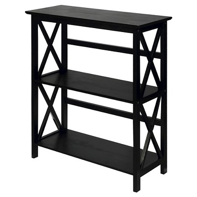 target 3 tier bookshelf