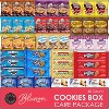Cookies Individually Wrapped Variety Pack - Cookies Assortment Sampler (45 Count) - 2 of 4
