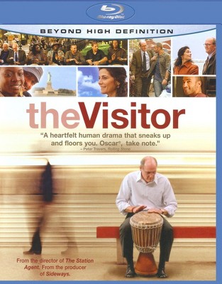 The Visitor (Blu-ray)(2008)