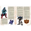 Strange Machine Games: Robotech: Hannibal Campaign- Hardcover RPG Book - 4 of 4