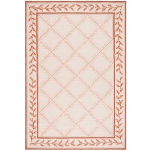 Easy Care EZC430 Hand Hooked Indoor Rug - Safavieh - 1 of 4