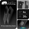 TUDIA Xiaomi Redmi Note 14 Pro Plus 5G (2025) MergeGrip Series Case - 2 of 4