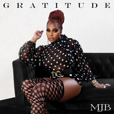 Mary J Blige - Gratitude (CD)