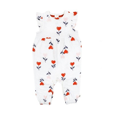 Girl Rachel Romper - Sammy + Nat