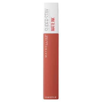 Maybelline Superstay Matte Ink Liquid Lipstick - ian - 0.17