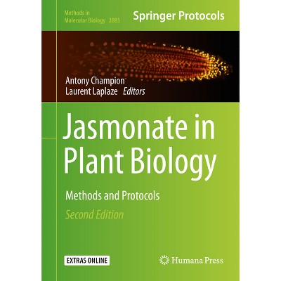 Jasmonate In Plant Biology - (methods In Molecular Biology) 2nd Edition ...