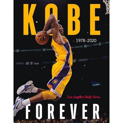 Kobe Forever - (Paperback)