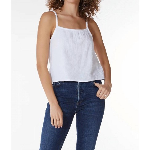 Target spaghetti strap tank top hot sale