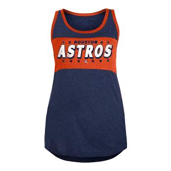 Buy MLB Women's Houston Astros Short Sleeve 5 Button Synthetic