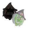 Cook With Color Halloween Snackle Box Food Storage Container - 3 of 4