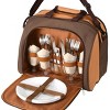 4 Person Picnic Kit Cooler - National Tree Company - image 3 of 4