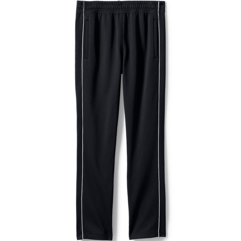 Lands' End School Uniform Women's Active Track Pants - X Large