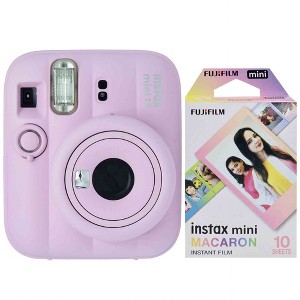 FUJIFILM INSTAX MINI 13 Instant Film Camera with Macaron Film