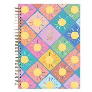 Blue Sky Brook Gossen Planner Notes 5.875"x8.625" Weekly/Monthly Wirebound (12 Month) Sun - 1 of 4