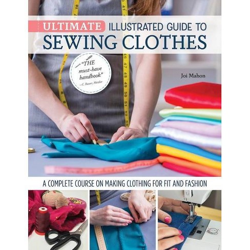 The Sewing Book by Alison Smith - Video Review - Easy Sewing For