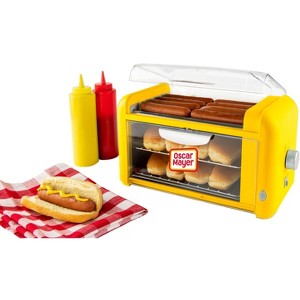 Oscar Mayer Hot Dog Roller & Bun Warmer - 1 of 4