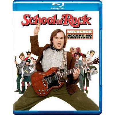 School Of Rock (Blu-ray)(2017)