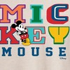 Women's - Disney - Mickey Mouse Oversized Graphic T-Shirt - 2 of 4