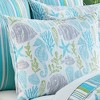 Deva Beach Quilt and Pillow Sham Set - Levtex Home - 3 of 4