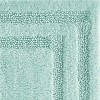 2pc Isla Bath Rug Set Turquoise - Tommy Bahama: Cotton Tufted, Machine Washable, Medium Pile - 2 of 4