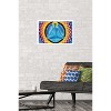 Trends International Yoga - Colorful Framed Wall Poster Prints - 2 of 4