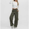Women's Adjustable Hybrid Cargo Pants - Southern Shirt Company - 4 of 4