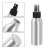 Unique Bargains Aluminum Rustproof Portable Empty Travel Spray Bottles 12 Pcs - 3 of 4