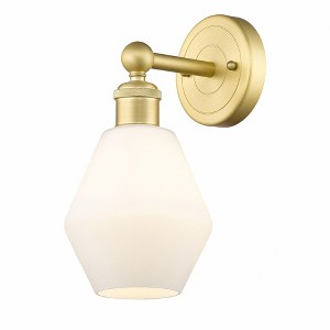 Cindyrella - 1 Light Wall Sconce In Nautiical Style-12 Inches Tall and 6 Inches Wide - 1 of 1