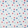 84"x60" Star Tablecloth Red/White/Blue - Sun Squad™ - 3 of 3