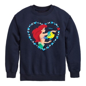 [ NERDY ]★DISNEY X NERDY BOUCLE SWEATSHIRT NERDY ]☆DISNEY X NERDY BOUCLE SWEATSHIRT トップス