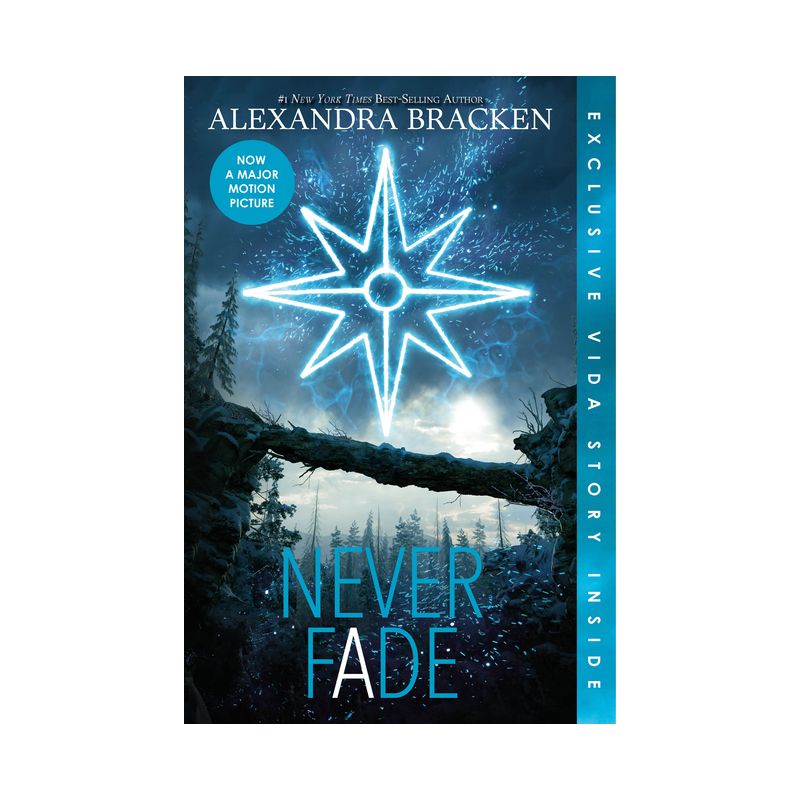 Never Fade (Bonus Content)-The Darkest Minds, Book 2 - (Darkest Minds Novel) by  Alexandra Bracken (Paperback), 1 of 2