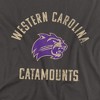 Men's Western Carolina University Official Catamounts Logo T-Shirt - 2 of 4