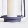 Plum & Post Terrazza Outdoor Hurricane Small - 2 of 4