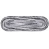 Ombre Collection 100% Cotton Chenille Super Soft & Plush Reversible Indoor Area Utility Rug - Better Trends - 2 of 4