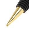 Unique Bargains Bottle Stoppers Simple Style Zinc Alloy PTR 2.52"x0.79"x0.79" 1 Pc - 3 of 3